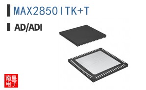 MAX2850ITK+T