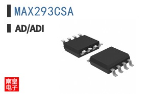 MAX293CSA+