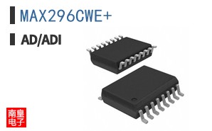 MAX296CWE+