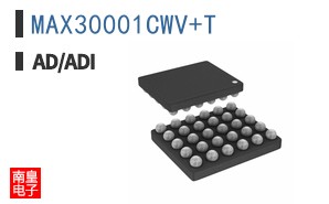 MAX30001CWV+T