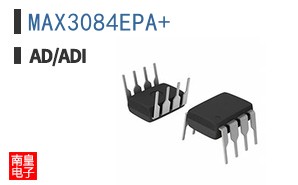 MAX3084EPA+