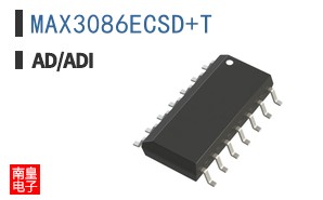 MAX3086ECSD+T