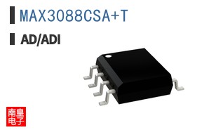 MAX3088CSA+T
