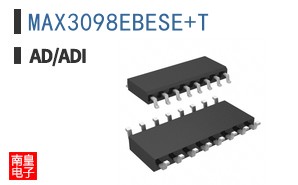 MAX3098EBESE+T