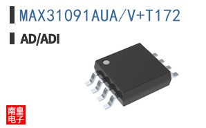 MAX31091AUA/V+T172