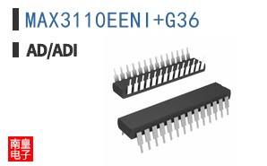 MAX3110EENI+G36
