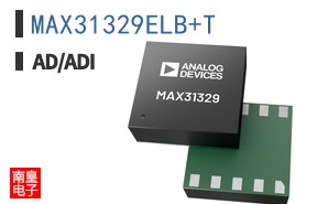MAX31329ELB+T