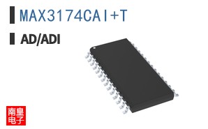 MAX3174CAI+T