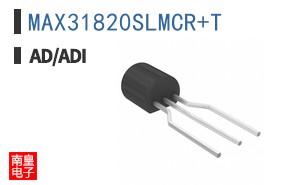 MAX31820SLMCR+T