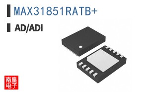 MAX31851RATB+