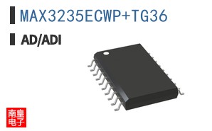 MAX3235ECWP+TG36