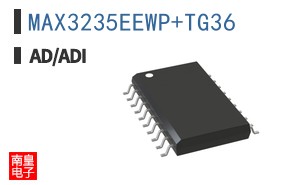 MAX3235EEWP+TG36