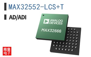 MAX32552-LCS+T