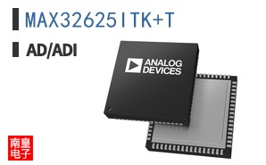 MAX32625ITK+T