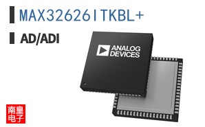 MAX32626ITKBL+