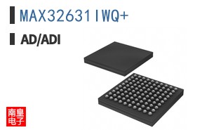 MAX32631IWQ+
