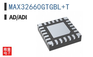 MAX32660GTGBL+T