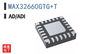 MAX32660GTG+T