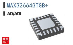 MAX32664GTGB+