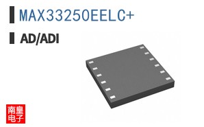 MAX33250EELC+
