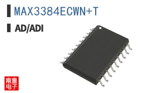 MAX3384ECWN+T