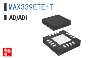 MAX339ETE+T
