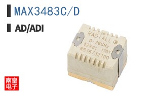 MAX3483C/D
