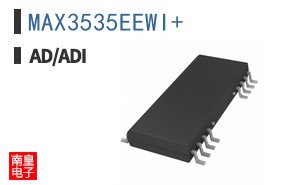 MAX3535EEWI+