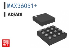 MAX36051+