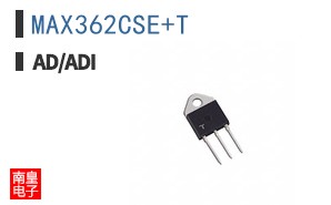 MAX362CSE+T