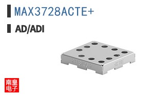 MAX3728ACTE+