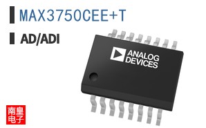 MAX3750CEE+T