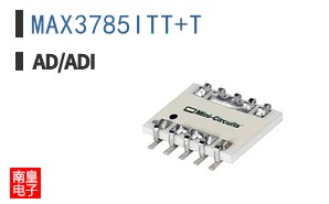 MAX3785ITT+T