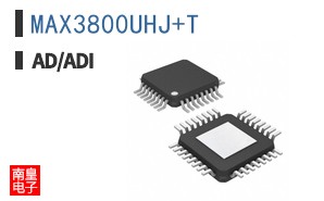 MAX3800UHJ+T