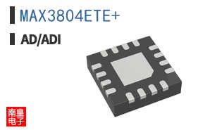 MAX3804ETE