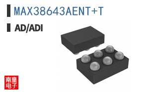 MAX38643AENT+T