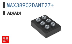MAX38902DANT27+