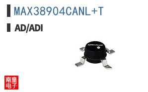 MAX38904CANL+T