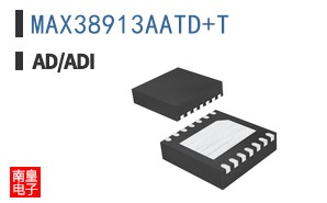 MAX38913AATD+T