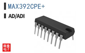 MAX392CPE+