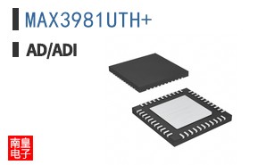 MAX3981UTH+