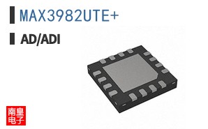 MAX3982UTE