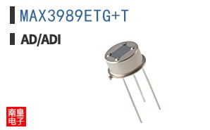 MAX3989ETG+T