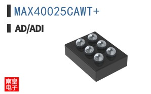 MAX40025CAWT+