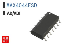 MAX4044ESD+