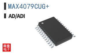 MAX4079CUG+