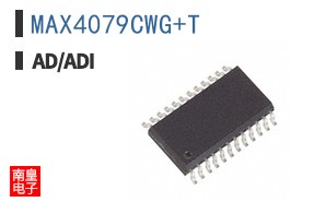 MAX4079CWG+T