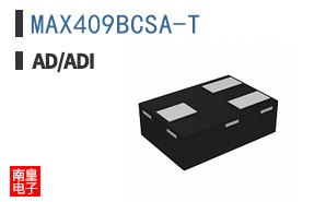 MAX409BCSA-T