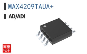 MAX4209TAUA+