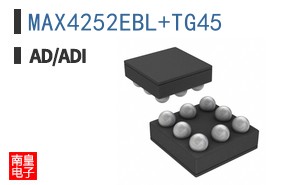 MAX4252EBL+TG45
